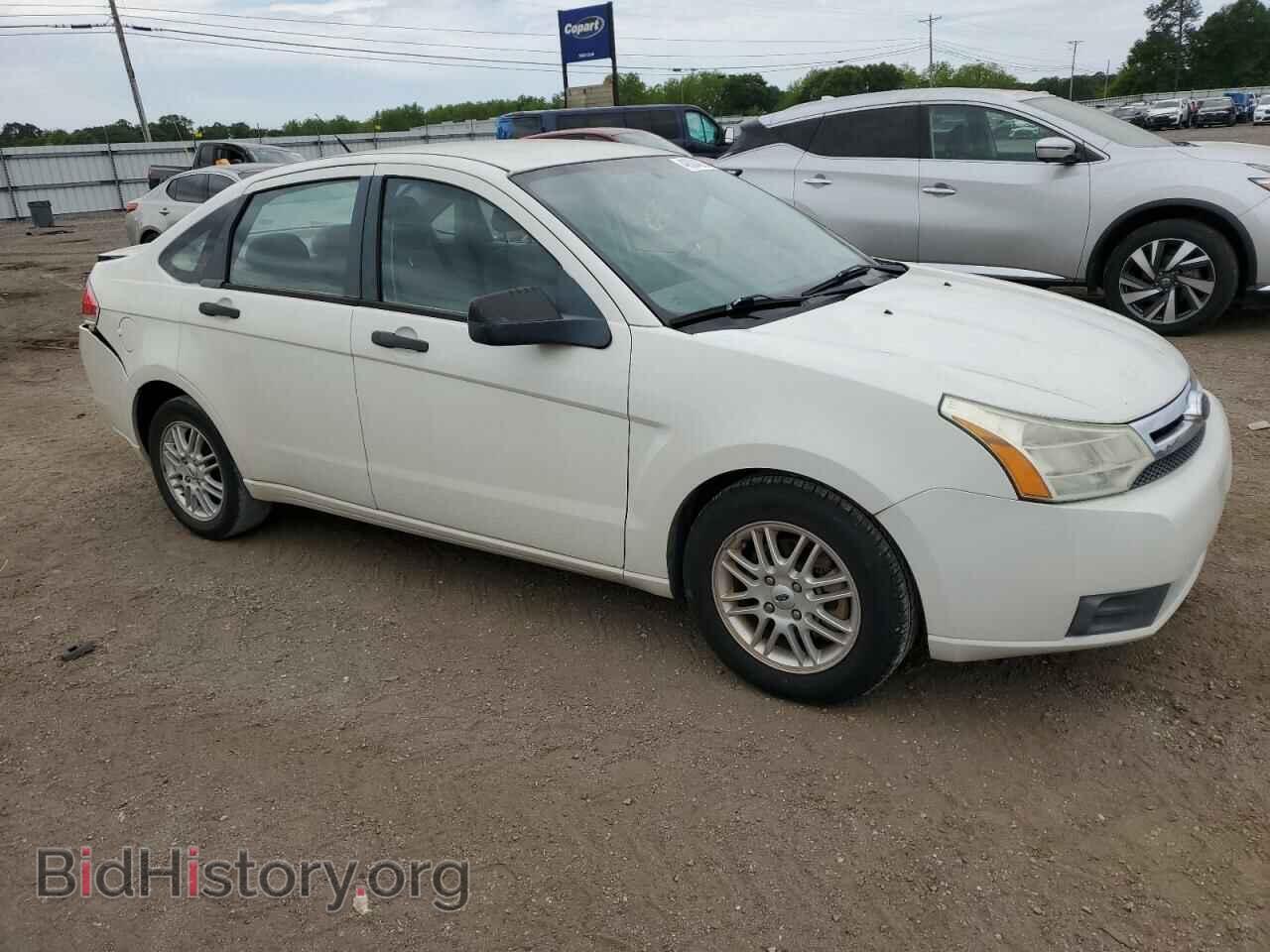 2009 FORD FOCUS - VIN: 1FAHP35N99W144103 - Фото 4