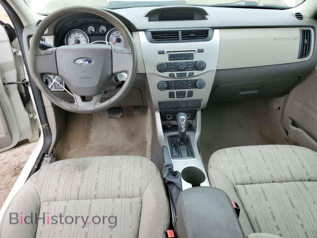 2009 FORD FOCUS - VIN: 1FAHP35N99W144103 - Фото 8