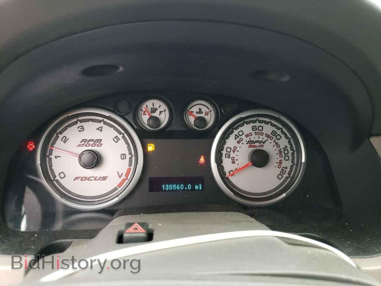 2009 FORD FOCUS - VIN: 1FAHP35N99W144103 - Фото 9