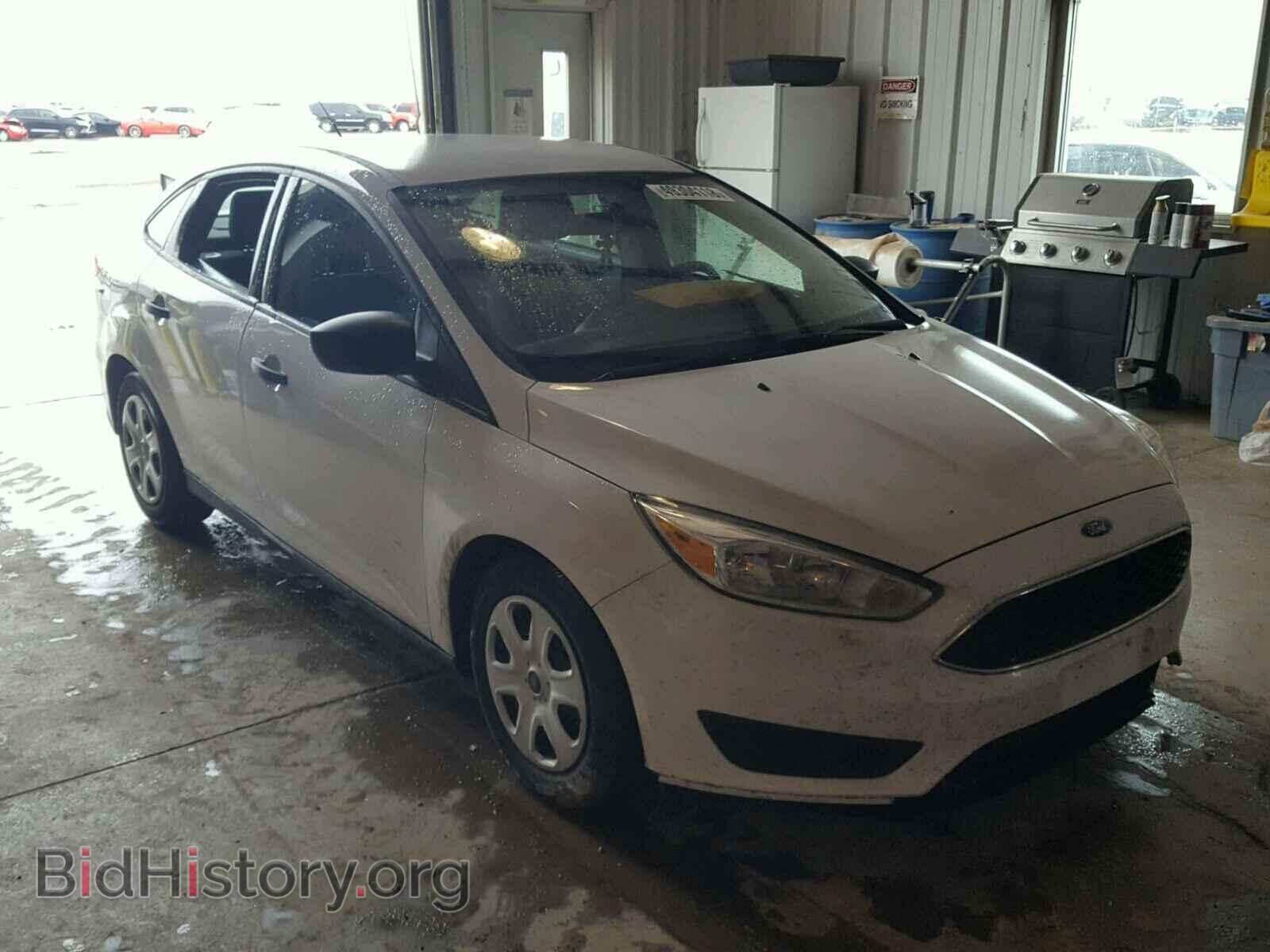 Photo 1FADP3E26HL210370 - FORD FOCUS 2017