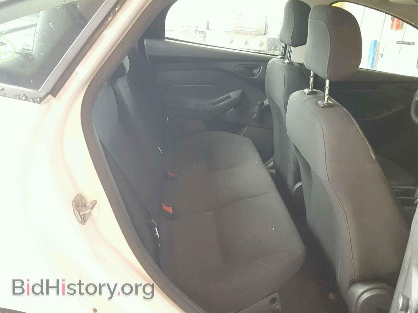 2017 FORD FOCUS - VIN: 1FADP3E26HL210370 - Фото 6