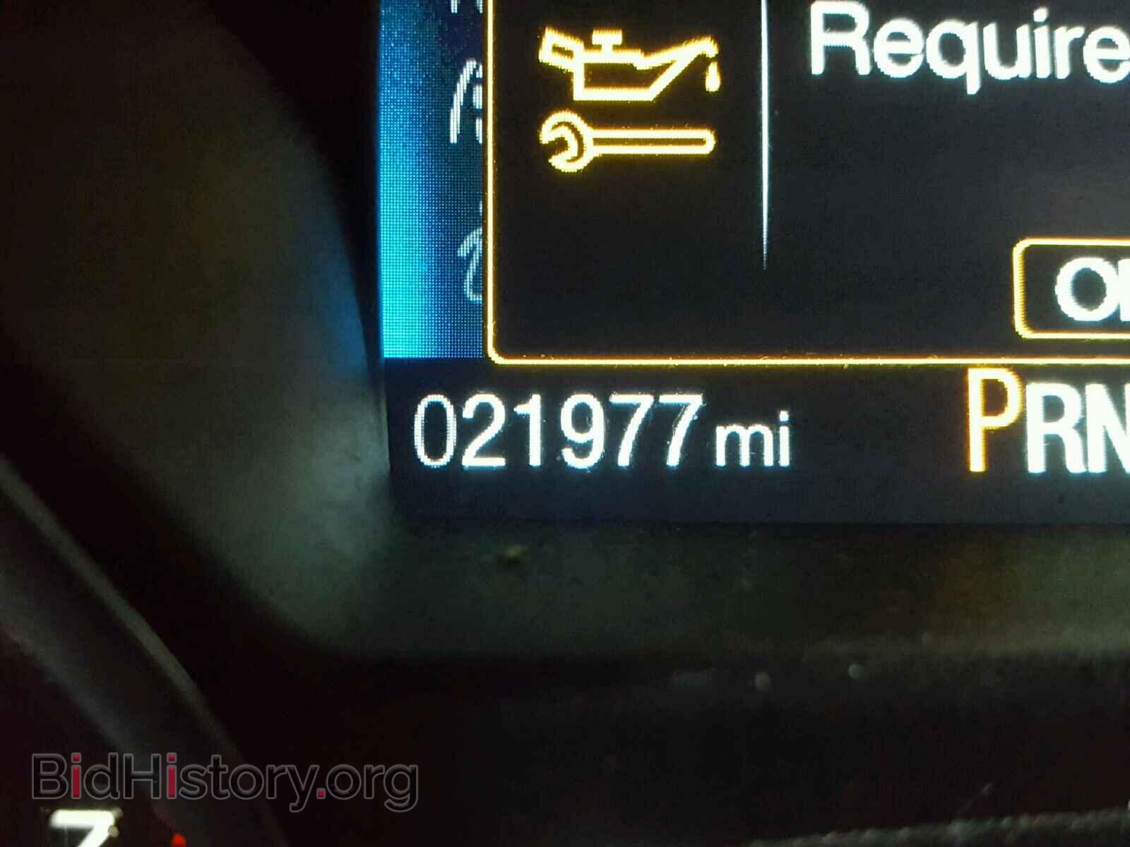 2017 FORD FOCUS - VIN: 1FADP3E26HL210370 - Фото 8