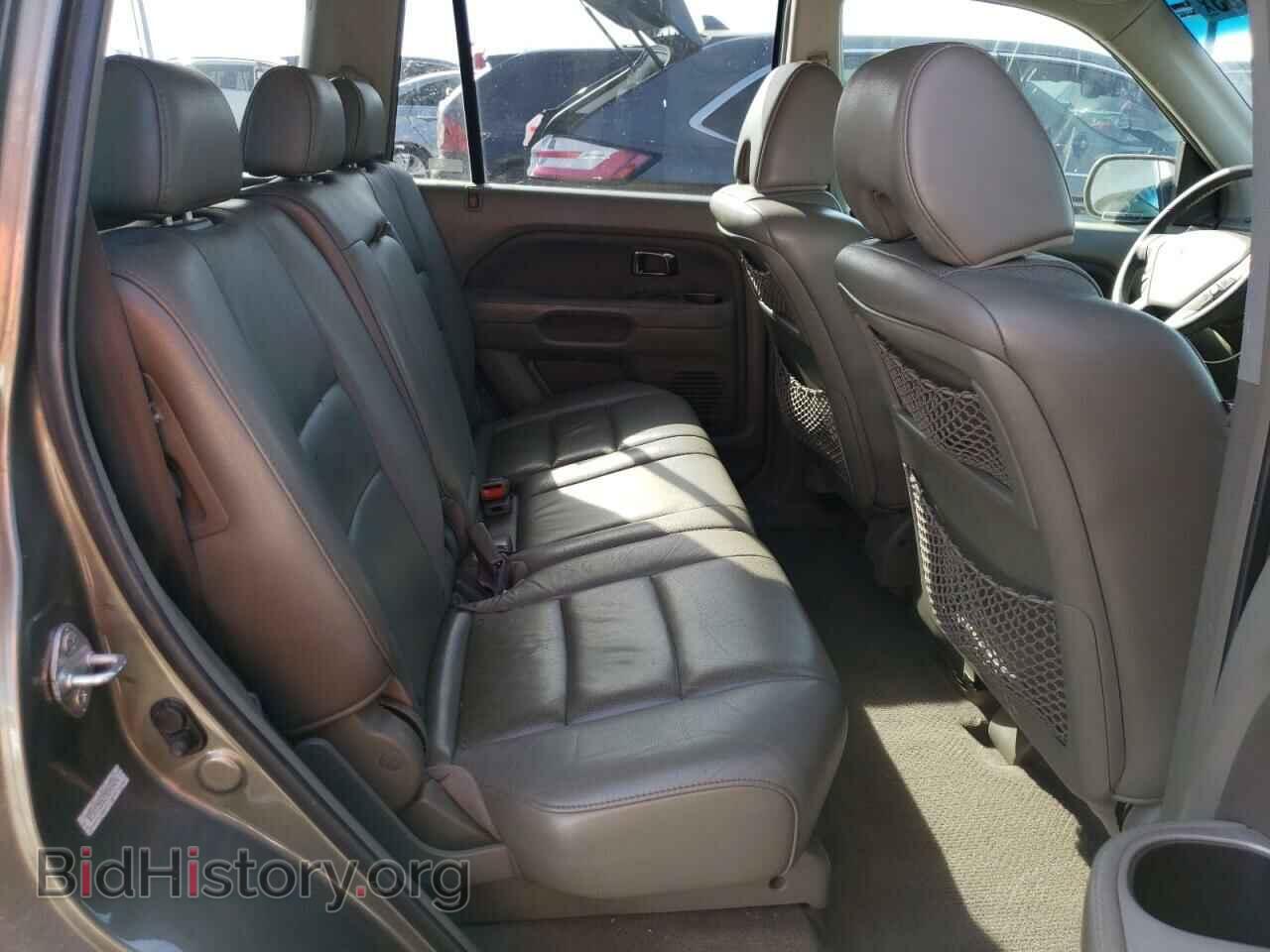 2007 HONDA PILOT - VIN: 5FNYF28537B045474 - Фото 11