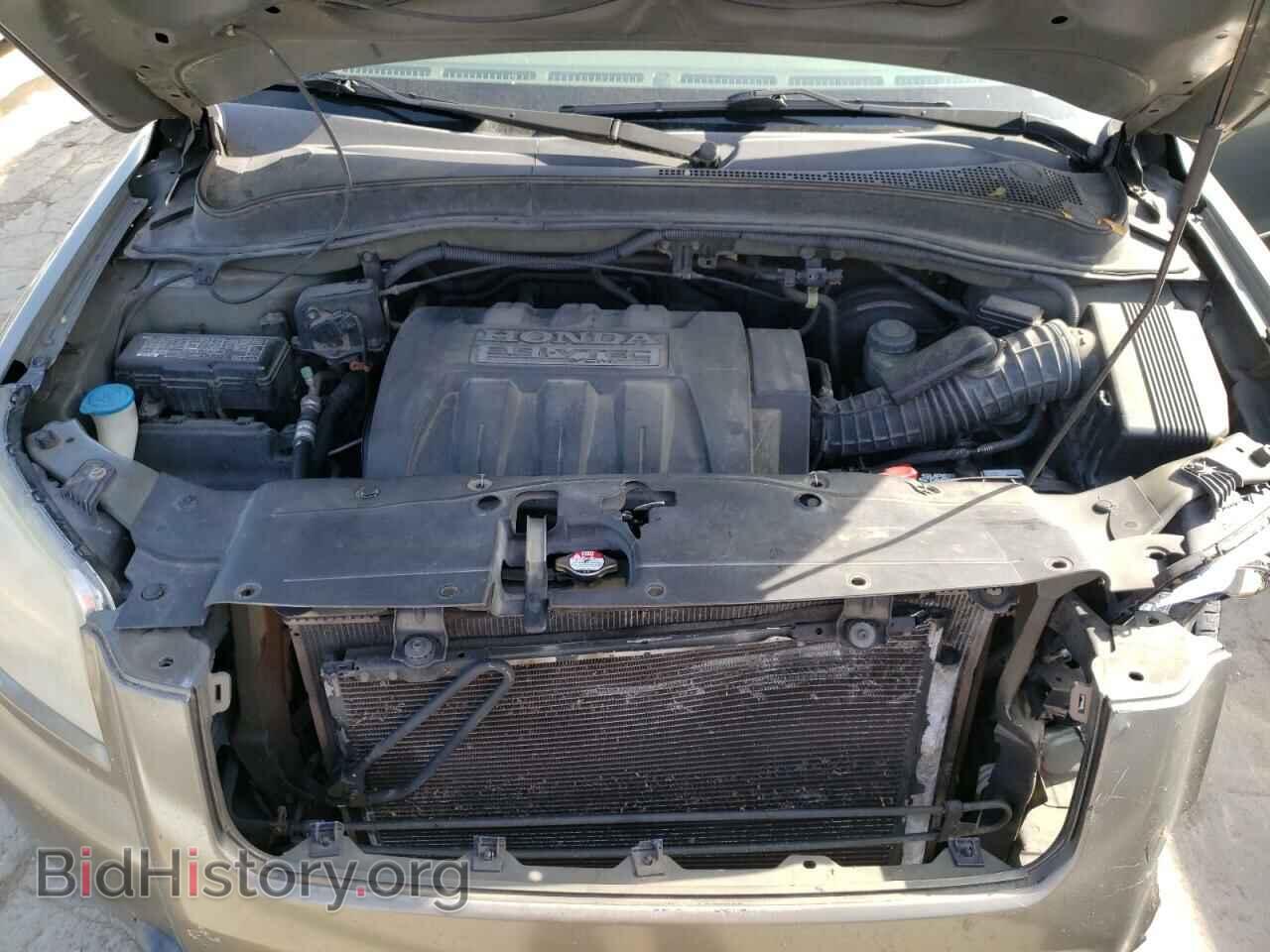 2007 HONDA PILOT - VIN: 5FNYF28537B045474 - Фото 12