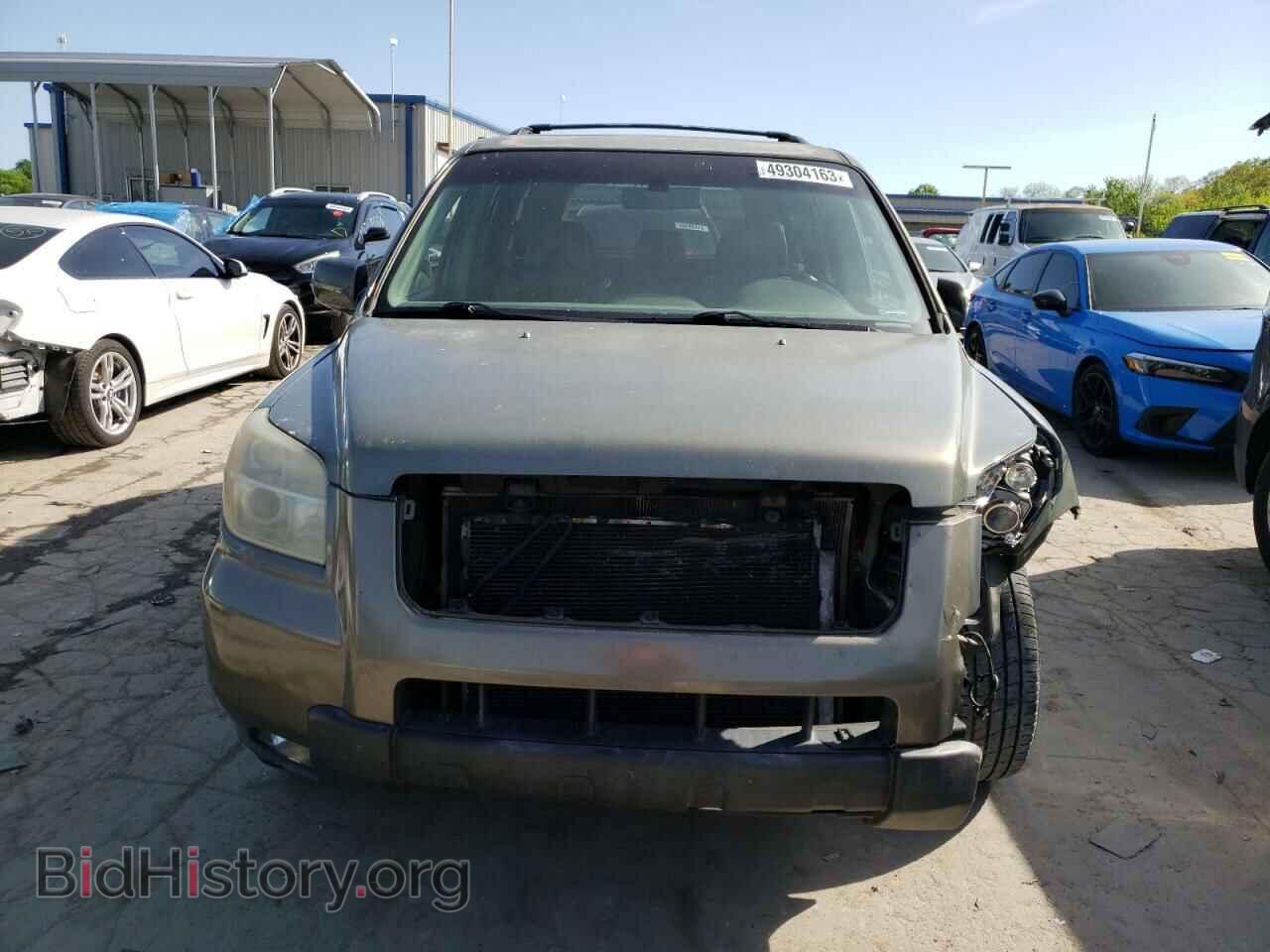 2007 HONDA PILOT - VIN: 5FNYF28537B045474 - Фото 5