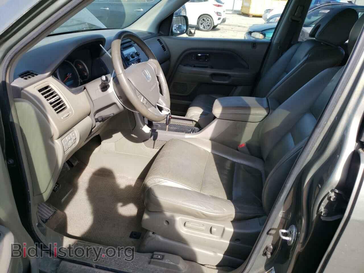 2007 HONDA PILOT - VIN: 5FNYF28537B045474 - Фото 7