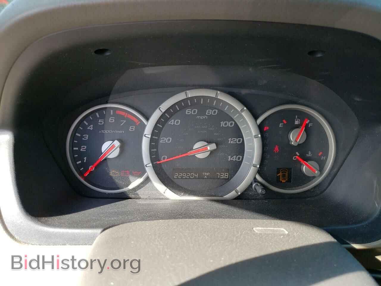 2007 HONDA PILOT - VIN: 5FNYF28537B045474 - Фото 9