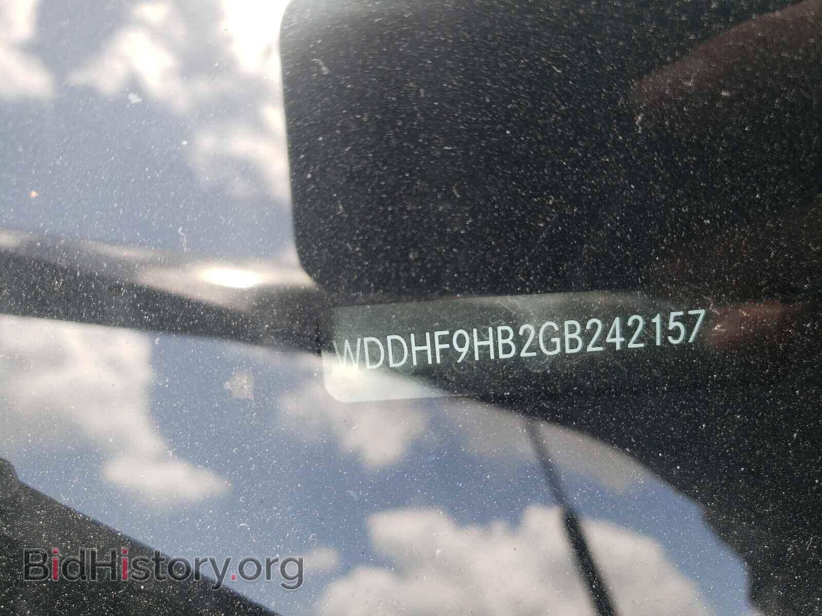 2016 MERCEDES-BENZ E-CLASS - VIN: WDDHF9HB2GB242157 - Фото 10