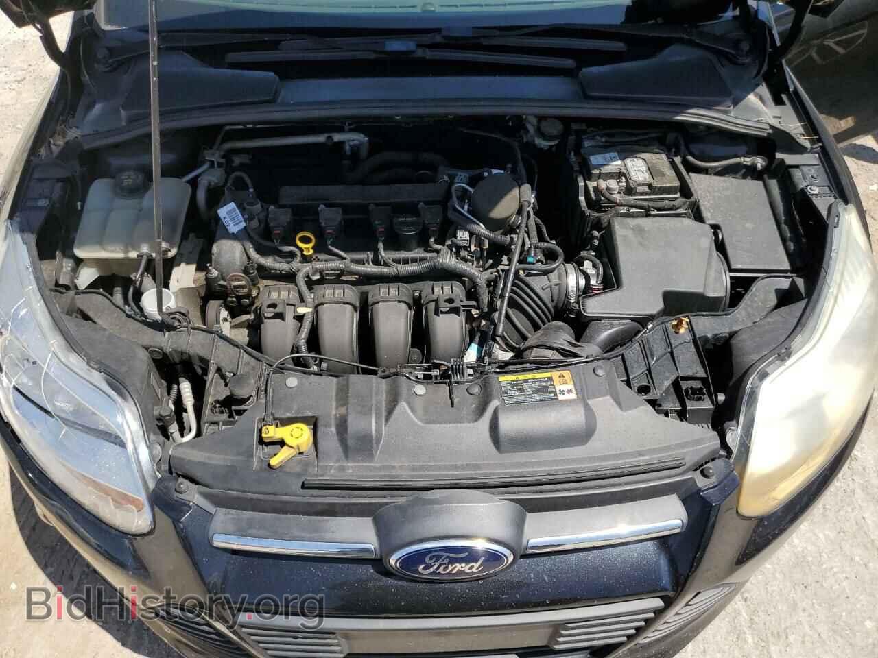 2014 FORD FOCUS - VIN: 1FADP3F28EL180542 - Фото 11