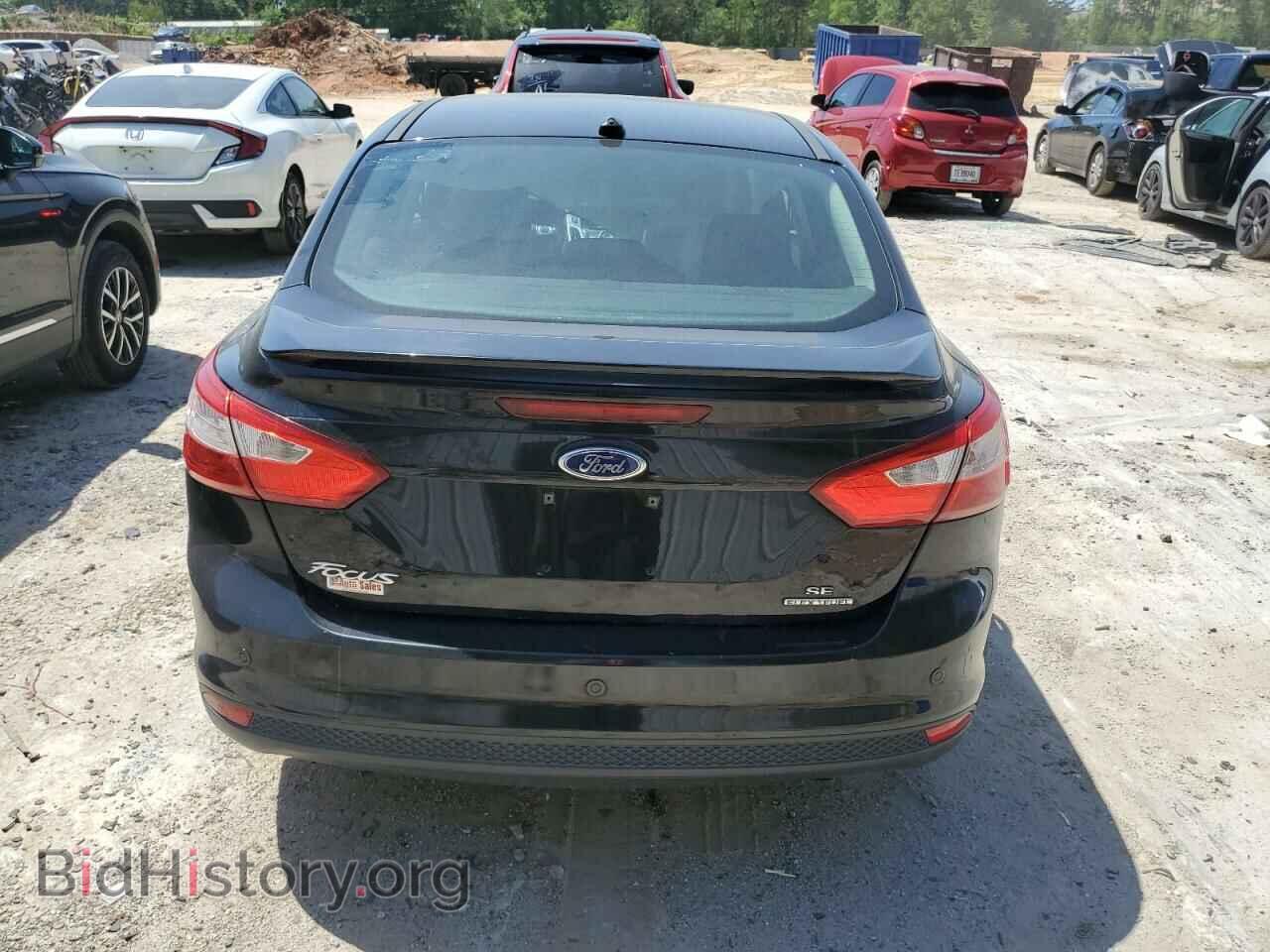 2014 FORD FOCUS - VIN: 1FADP3F28EL180542 - Фото 6