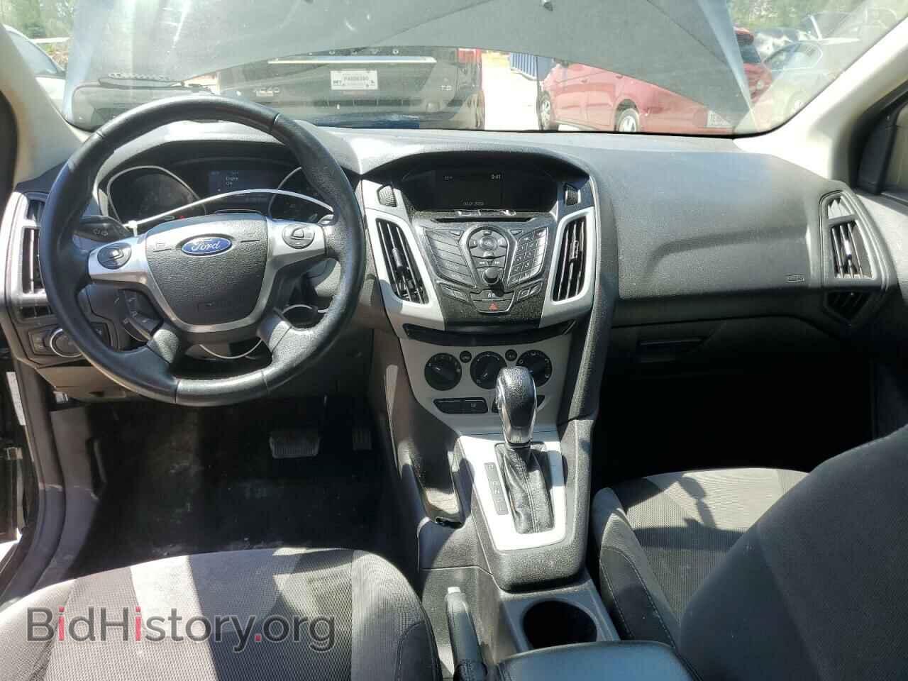 2014 FORD FOCUS - VIN: 1FADP3F28EL180542 - Фото 8