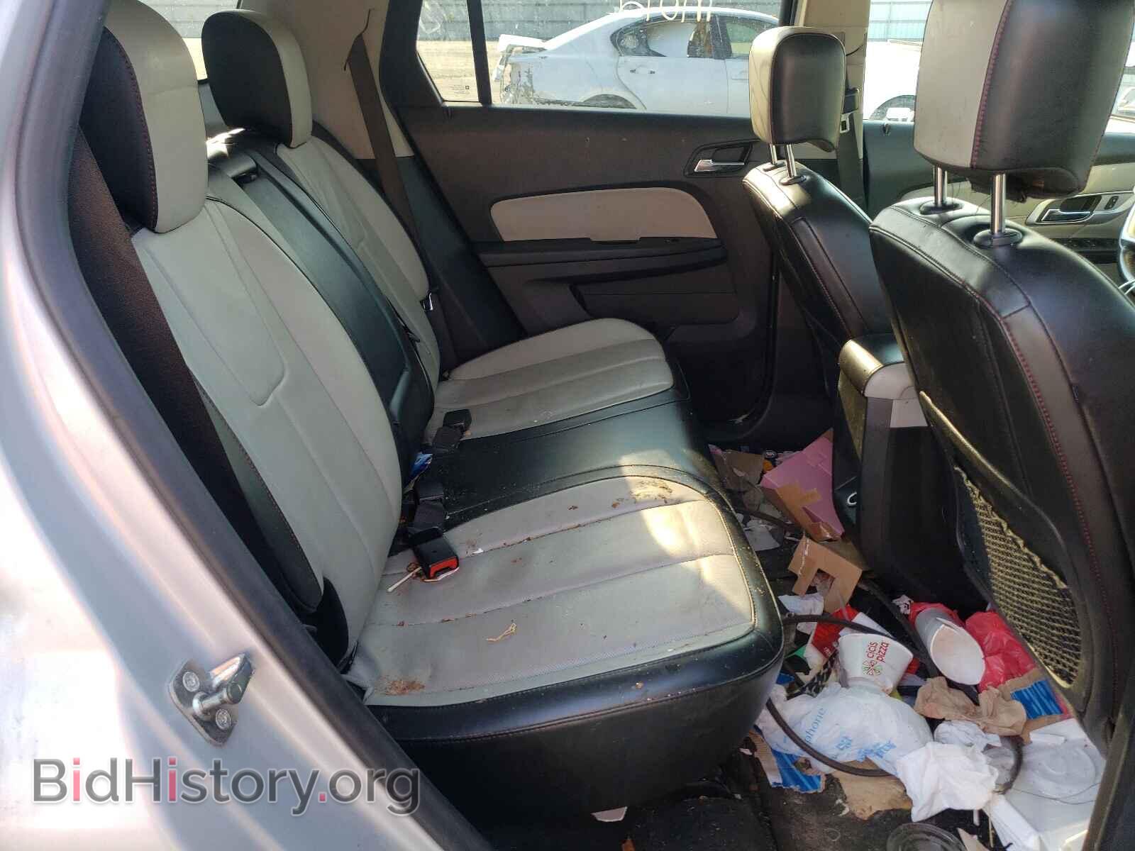 2015 GMC TERRAIN - VIN: 2GKFLTE33F6267580 - Photo 6