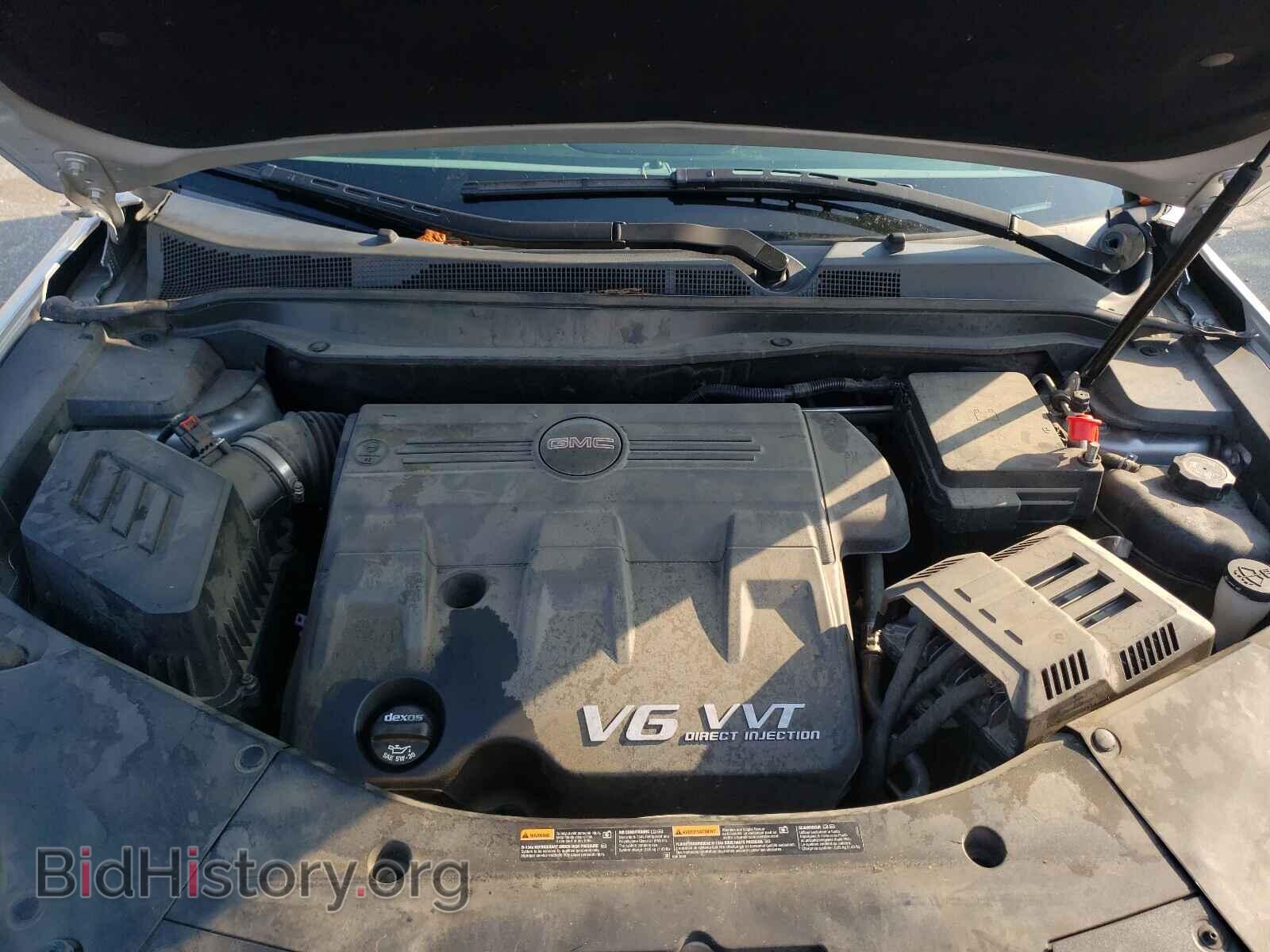 2015 GMC TERRAIN - VIN: 2GKFLTE33F6267580 - Photo 7