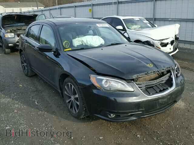 Photo 1C3CCBCG0DN674137 - CHRYSLER 200 2013