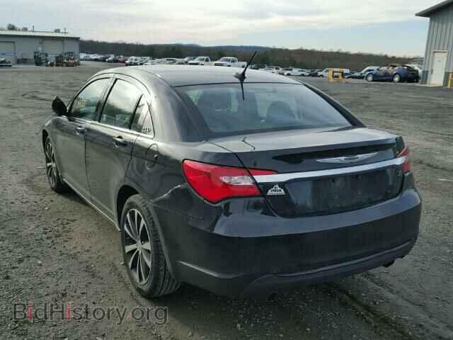 2013 CHRYSLER 200 - VIN: 1C3CCBCG0DN674137 - Фото 3