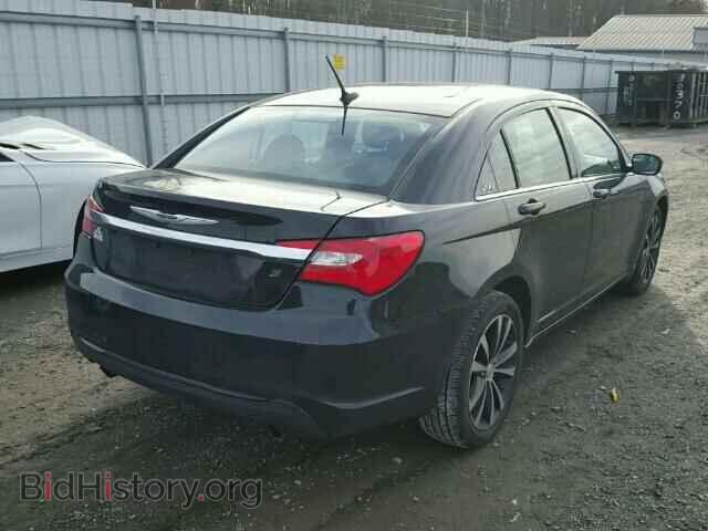 2013 CHRYSLER 200 - VIN: 1C3CCBCG0DN674137 - Фото 4
