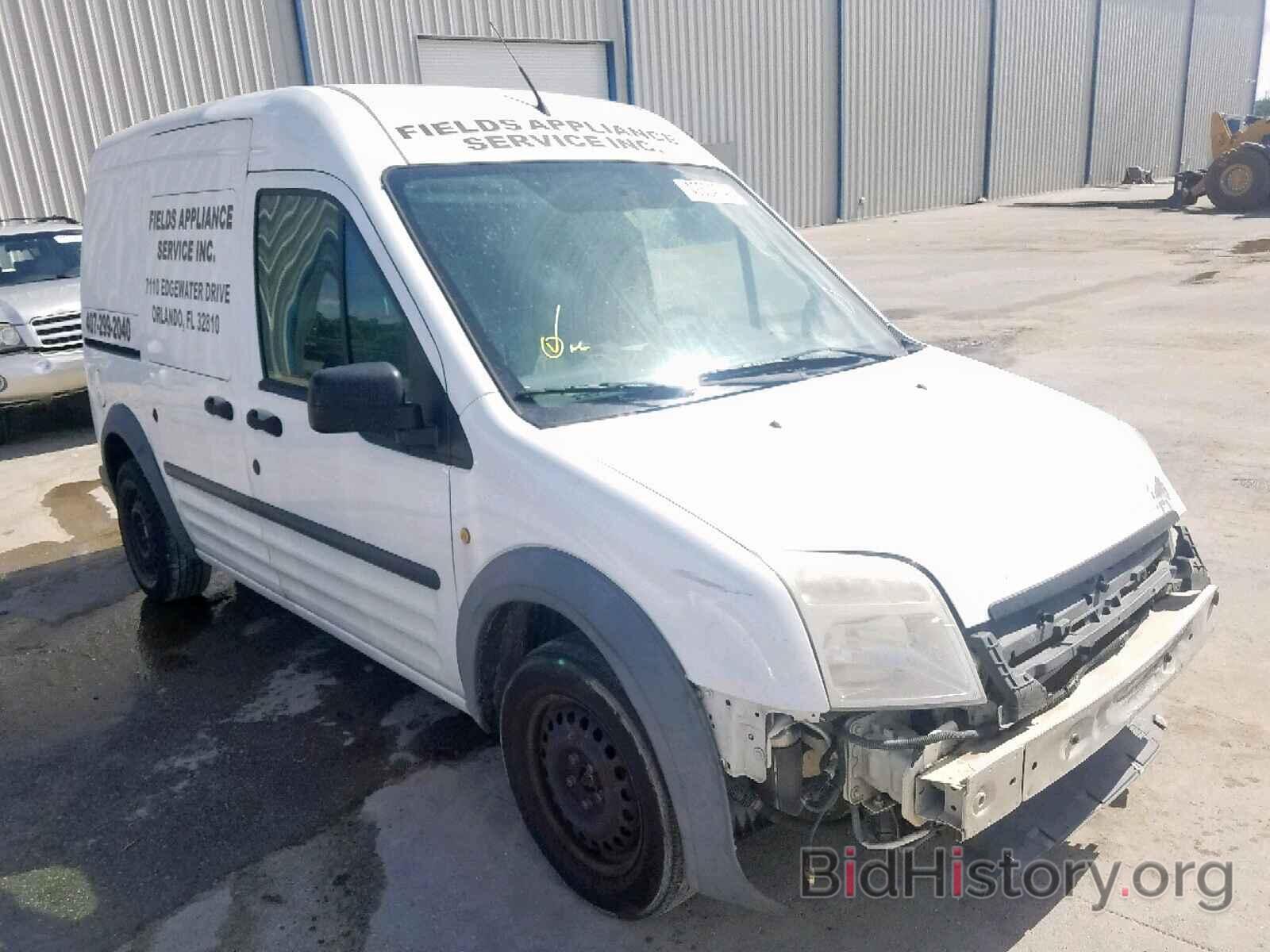 Photo NM0LS7AN3DT176441 - FORD TRANSIT CO 2013