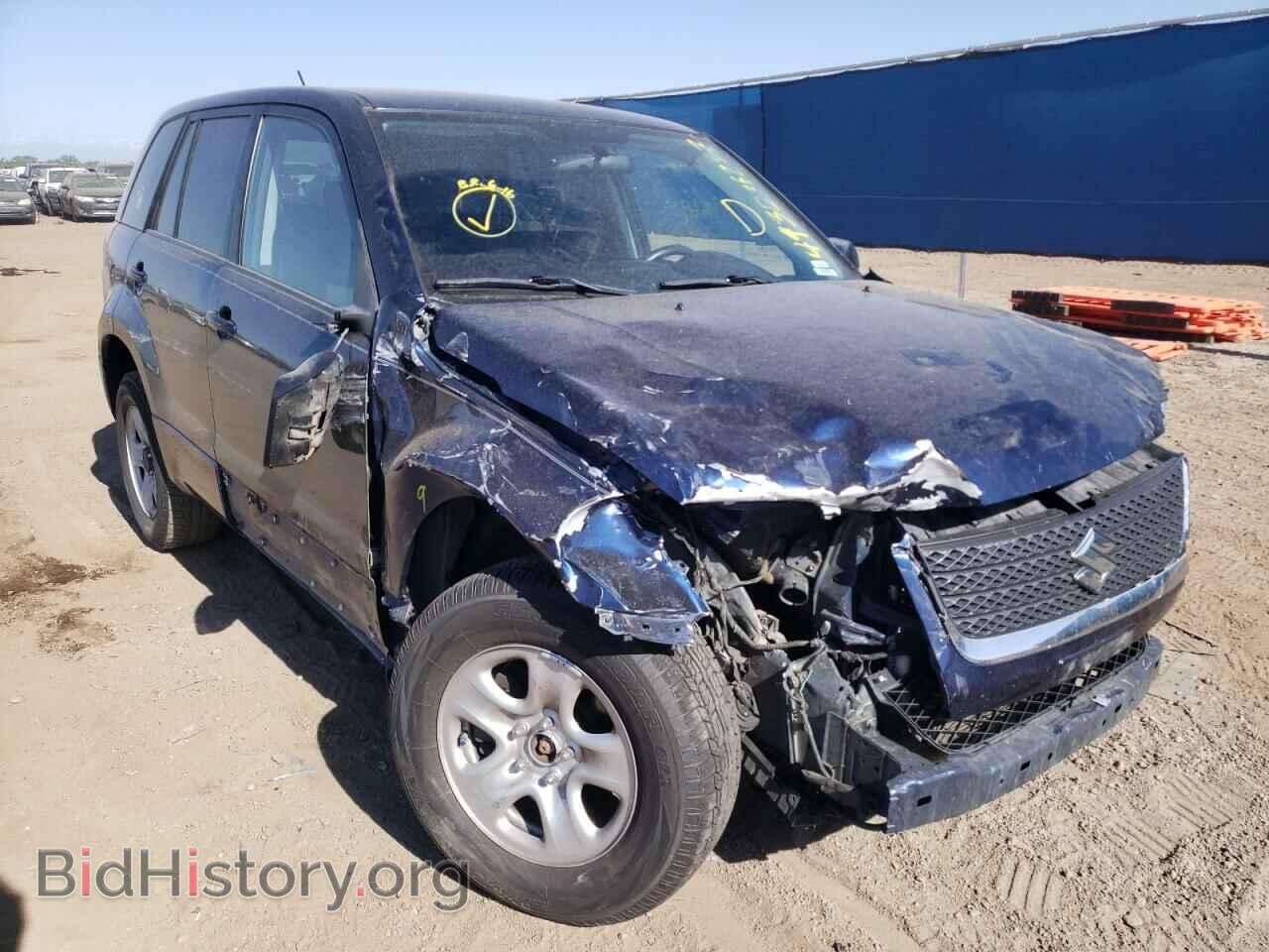 Photo JS3TD0D2XC4101719 - SUZUKI GR VITARA 2012