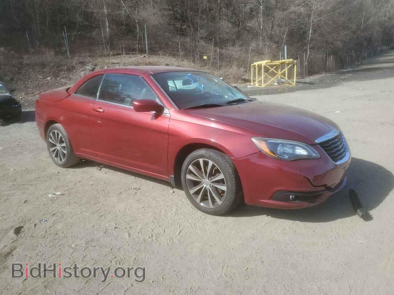 2012 CHRYSLER 200 - VIN: 1C3BCBGG9CN140560 - Фото 4