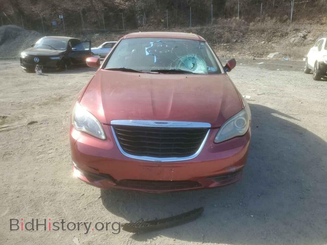 2012 CHRYSLER 200 - VIN: 1C3BCBGG9CN140560 - Фото 5