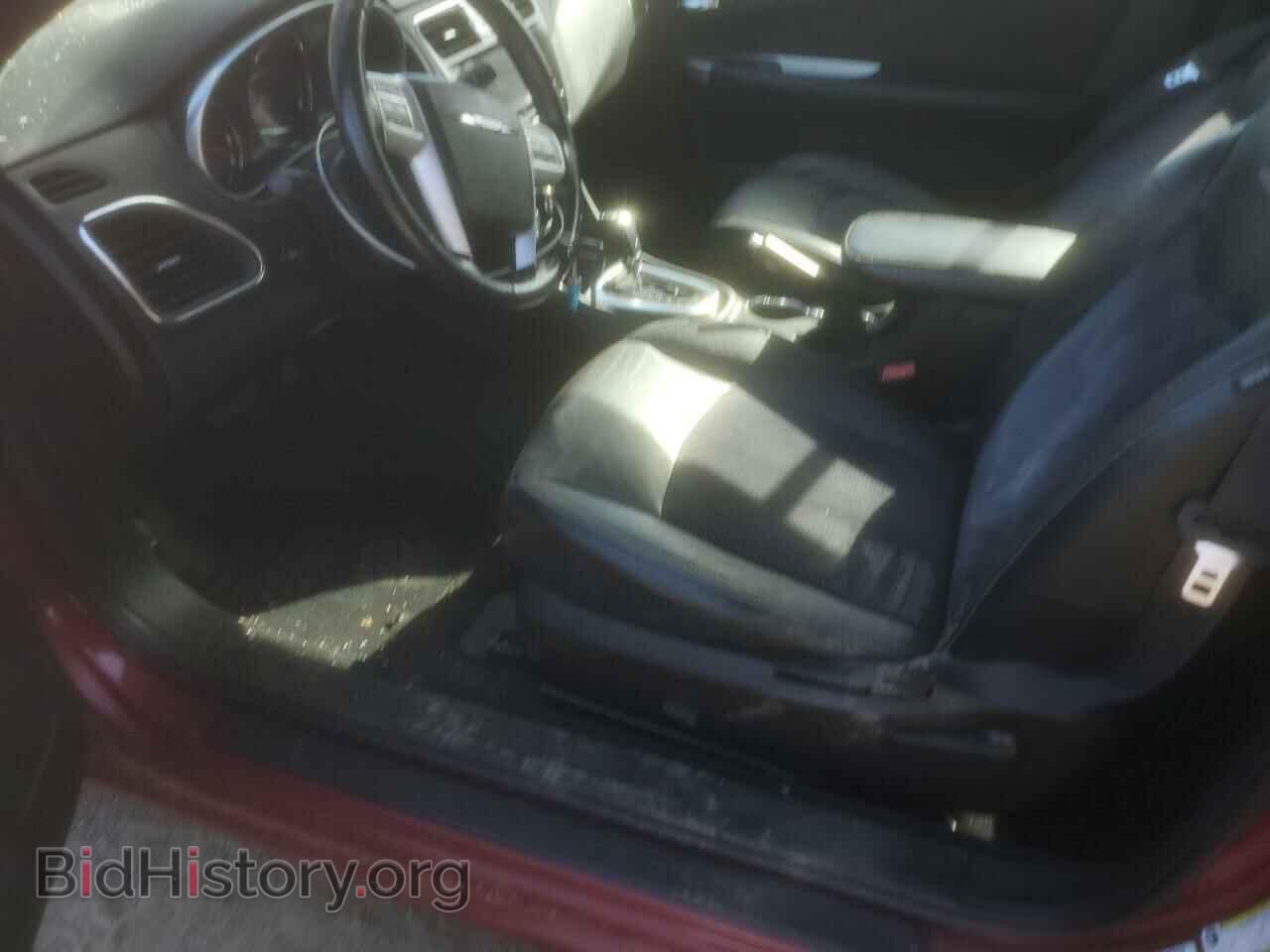 2012 CHRYSLER 200 - VIN: 1C3BCBGG9CN140560 - Фото 7