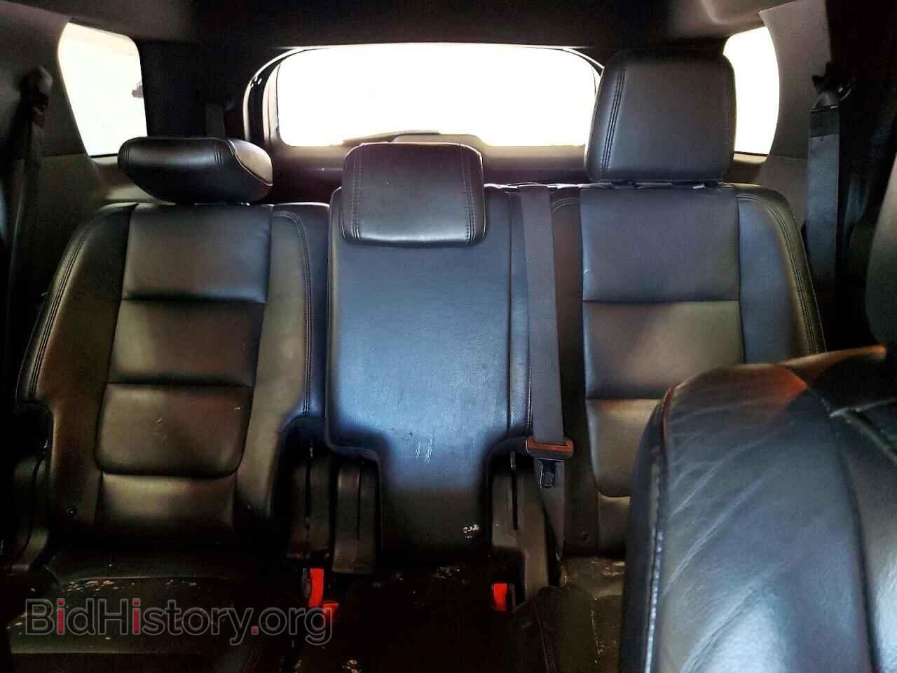 2014 FORD EXPLORER - VIN: 1FM5K8D89EGC41385 - Photo 10