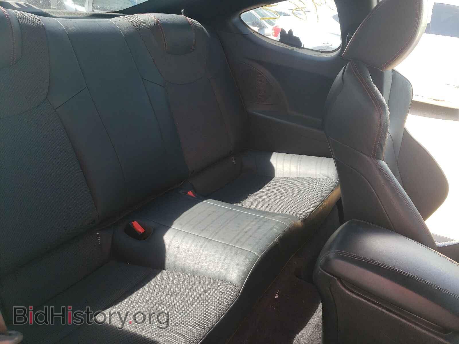 2016 HYUNDAI GENESIS - VIN: KMHHU6KJ6GU134784 - Фото 6