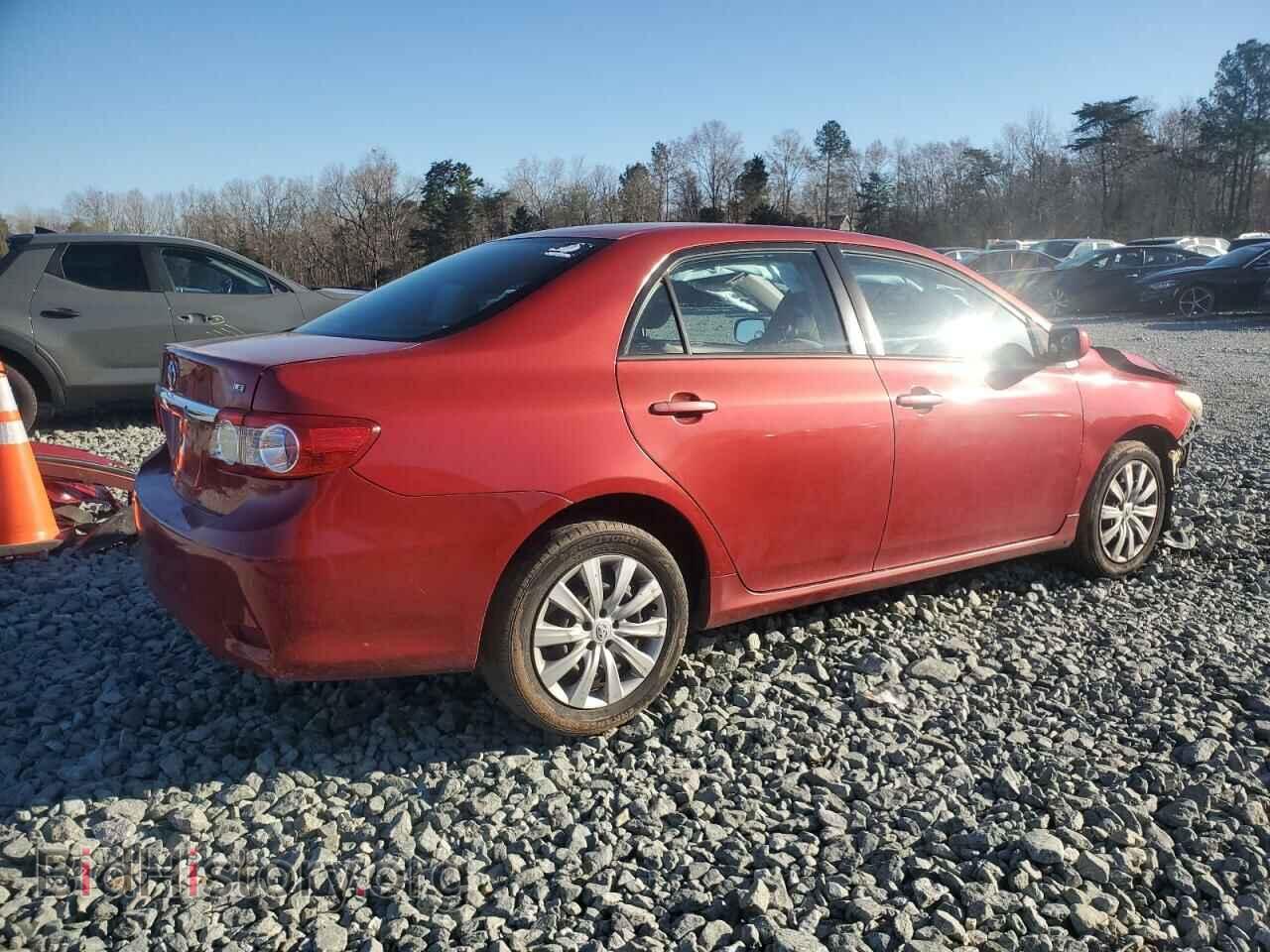2012 TOYOTA COROLLA - VIN: 2T1BU4EE1CC864431 - Фото 3