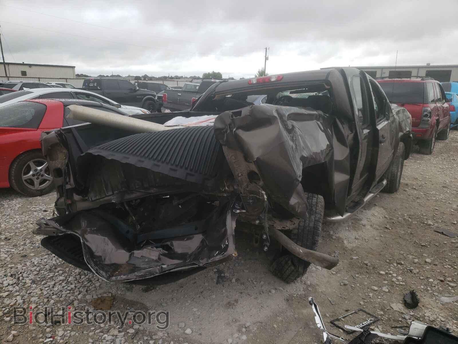 2008 CHEVROLET SILVERADO - VIN: 1GCEC19C48Z101940 - Фото 4
