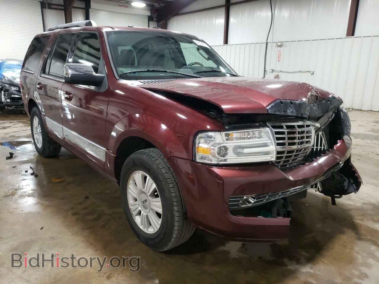 Фотография 5LMJJ2J59CEL08825 - LINCOLN NAVIGATOR 2012