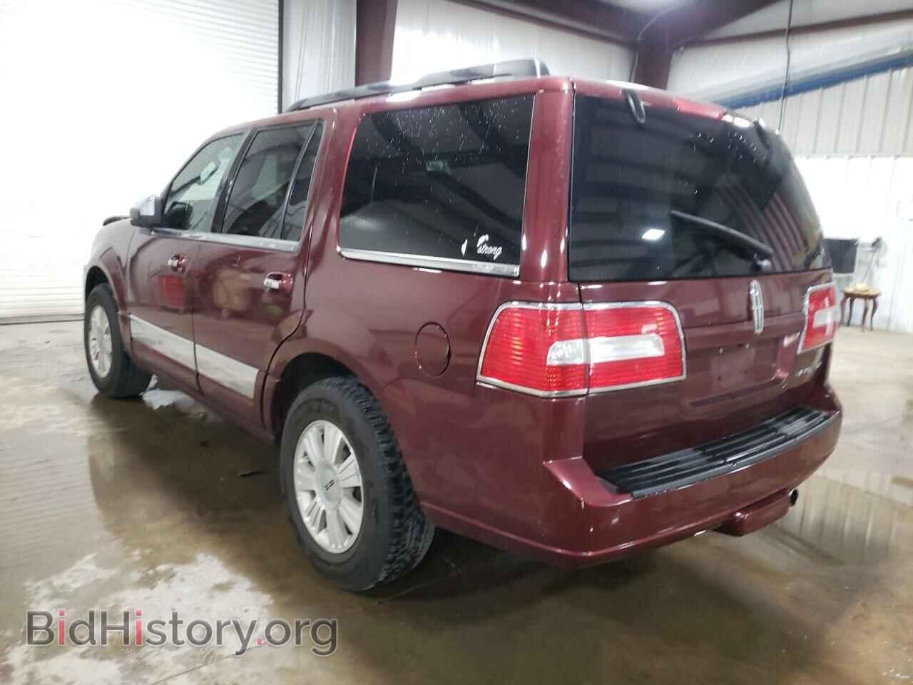 2012 LINCOLN NAVIGATOR - VIN: 5LMJJ2J59CEL08825 - Фото 3