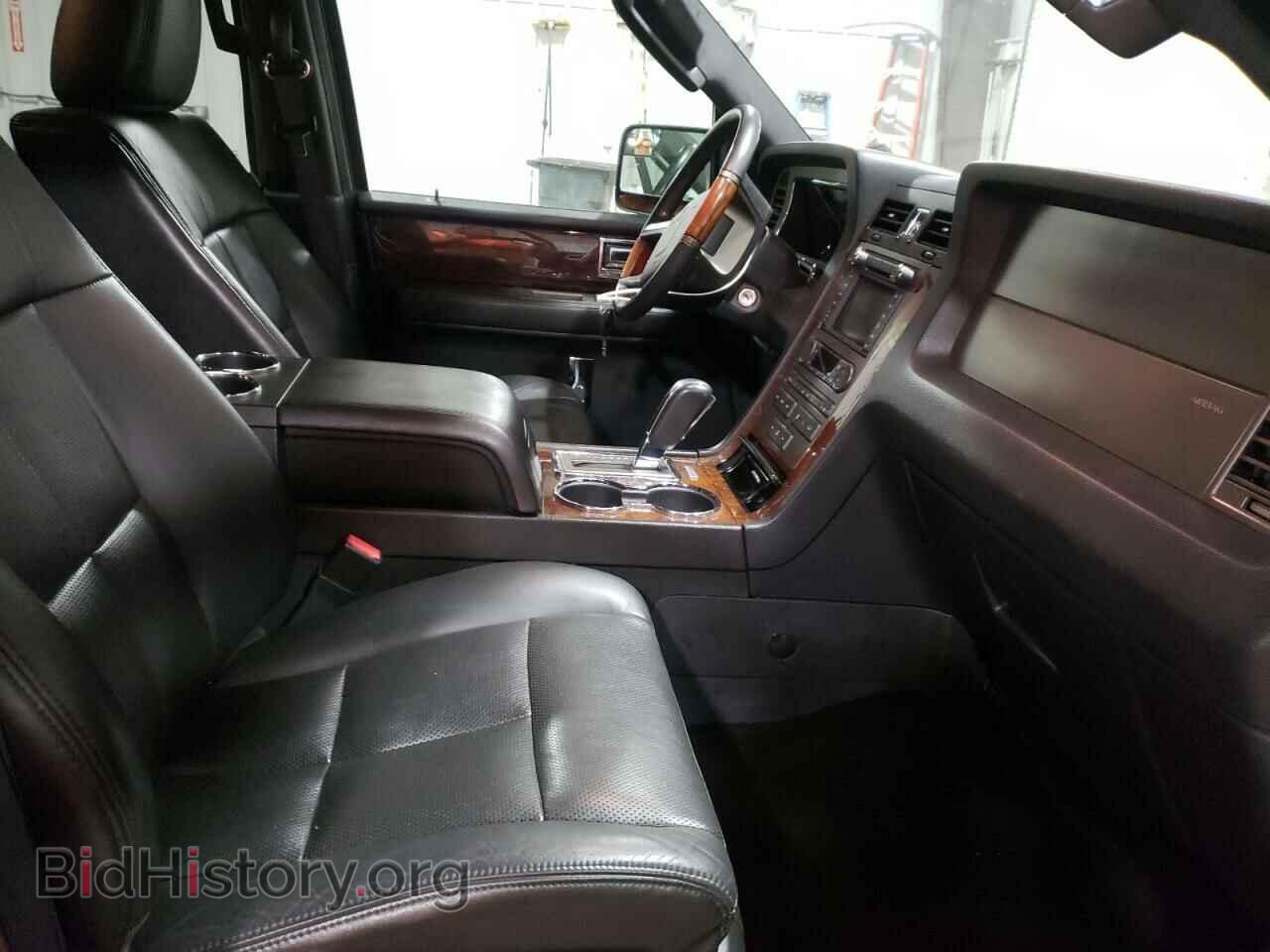 2012 LINCOLN NAVIGATOR - VIN: 5LMJJ2J59CEL08825 - Фото 5