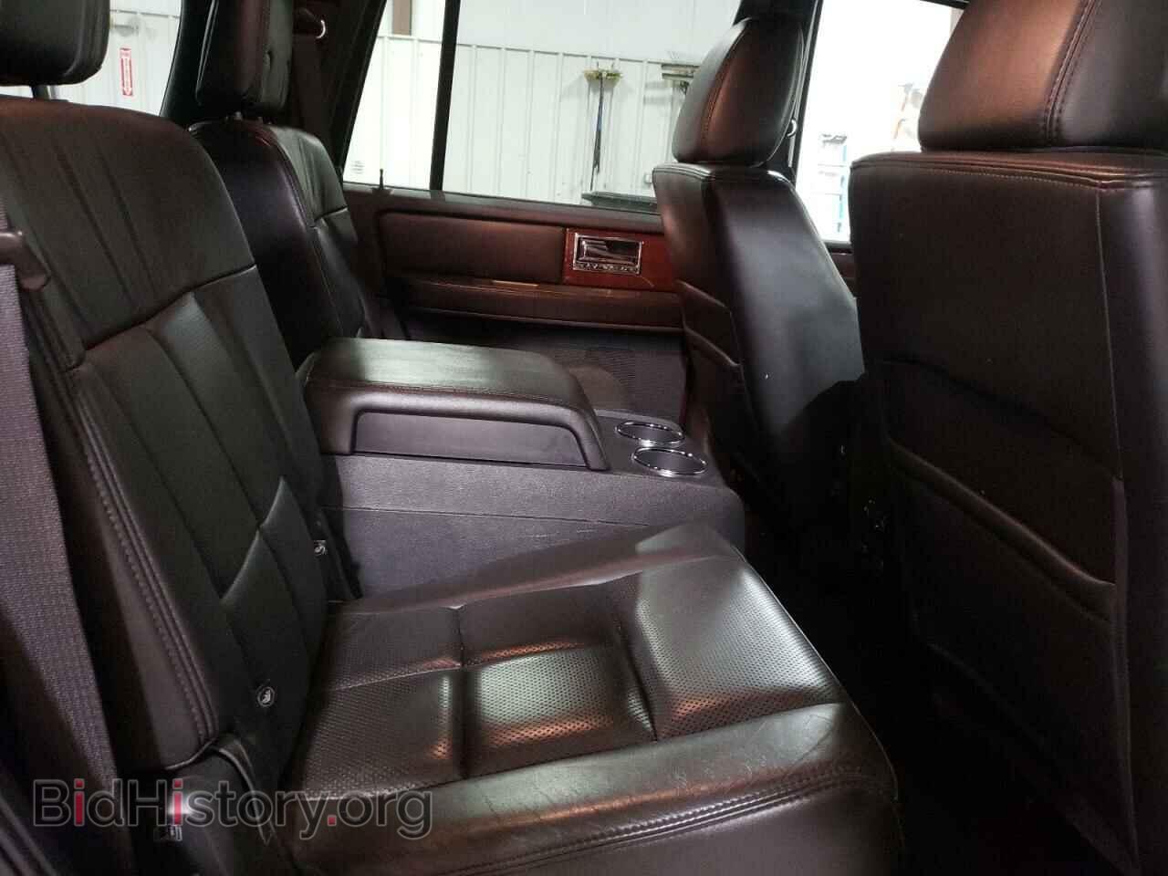 2012 LINCOLN NAVIGATOR - VIN: 5LMJJ2J59CEL08825 - Фото 6