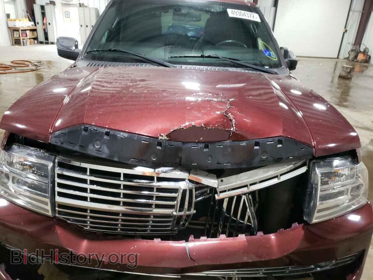 2012 LINCOLN NAVIGATOR - VIN: 5LMJJ2J59CEL08825 - Фото 7