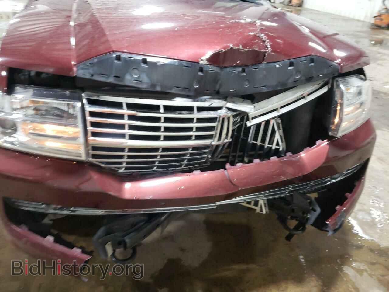 2012 LINCOLN NAVIGATOR - VIN: 5LMJJ2J59CEL08825 - Фото 9