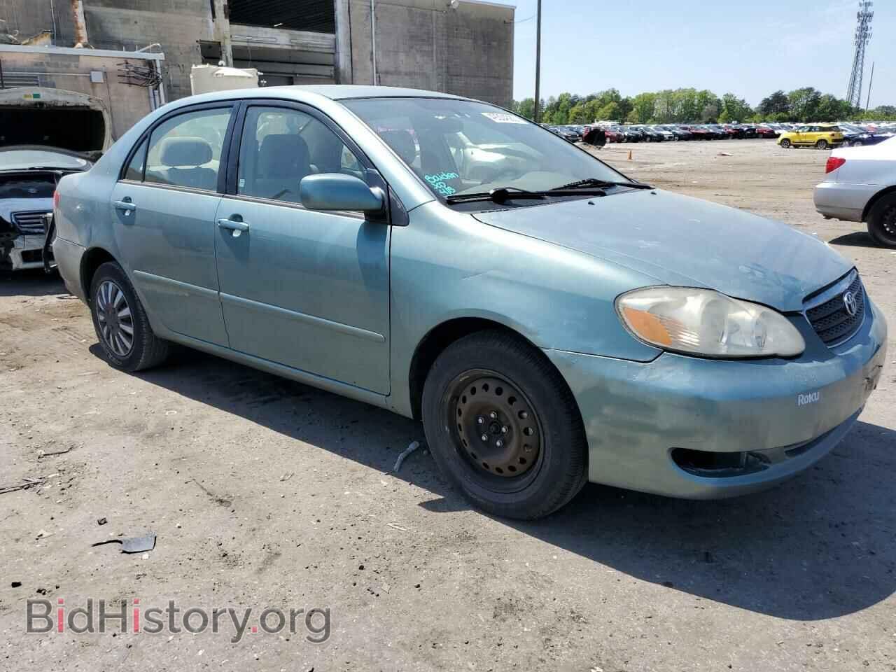 2007 TOYOTA COROLLA - VIN: 2T1BR32E57C721018 - Фото 4