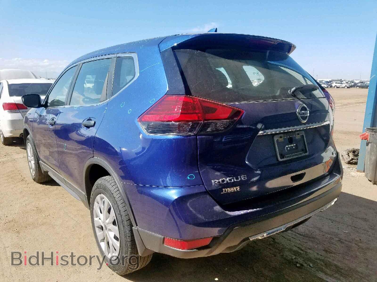2017 NISSAN ROGUE S - VIN: KNMAT2MV3HP573278 - Фото 3