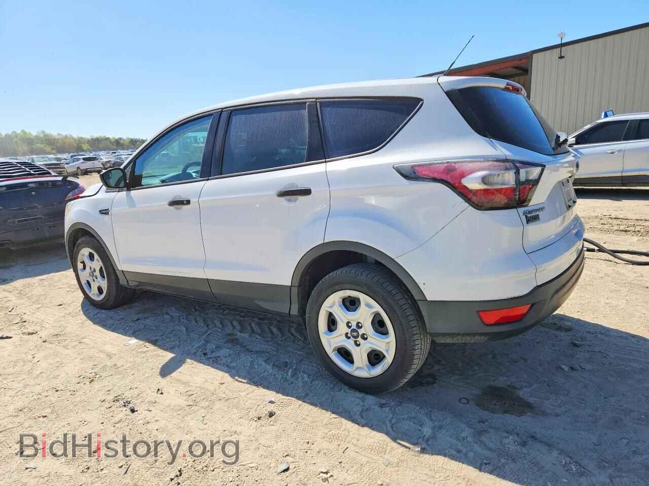 2017 FORD ESCAPE - VIN: 1FMCU0F74HUA58490 - Фото 2