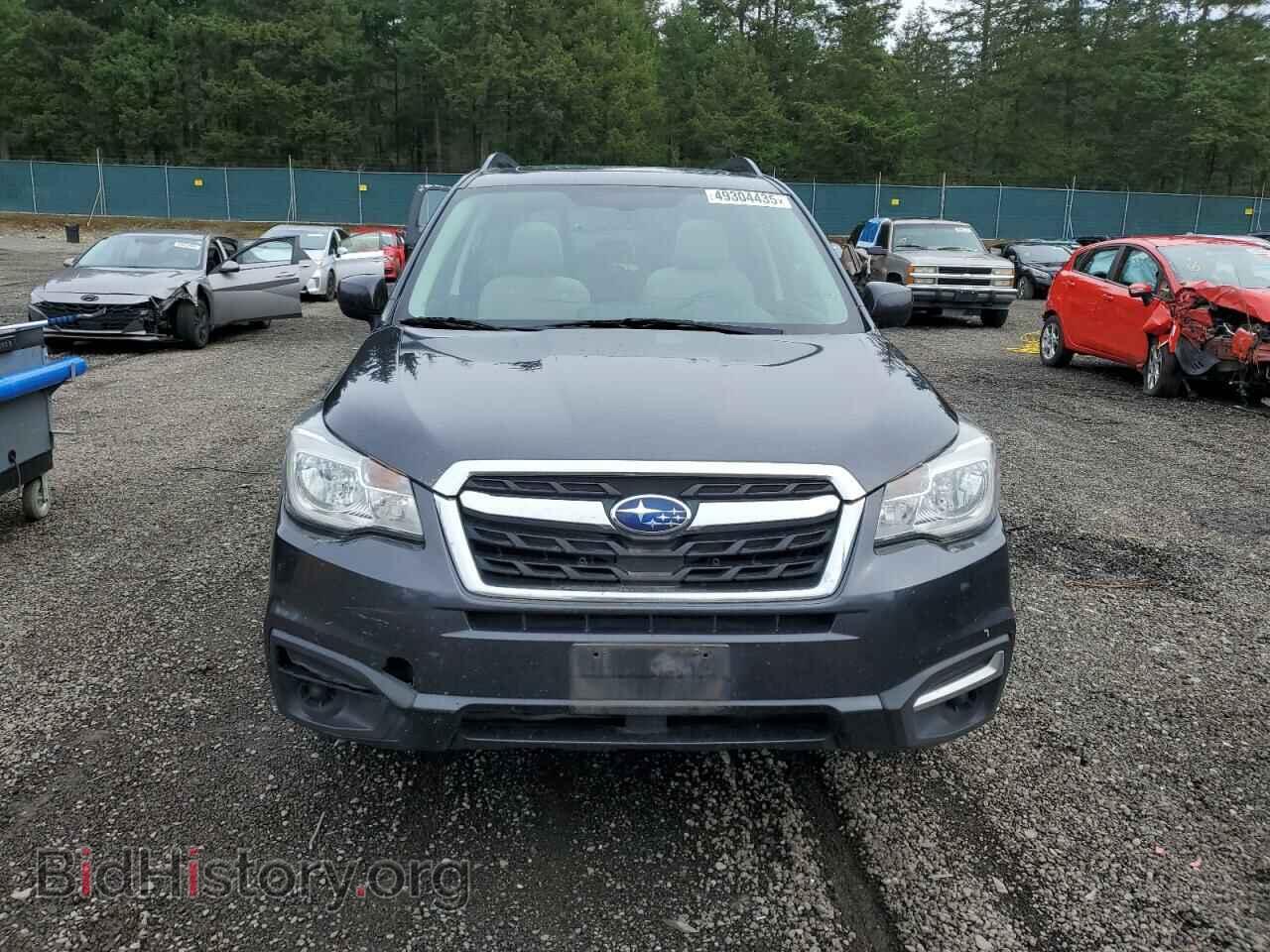2017 SUBARU FORESTER - VIN: JF2SJAEC3HH495162 - Фото 5