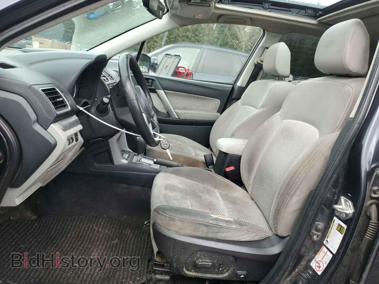 2017 SUBARU FORESTER - VIN: JF2SJAEC3HH495162 - Фото 7