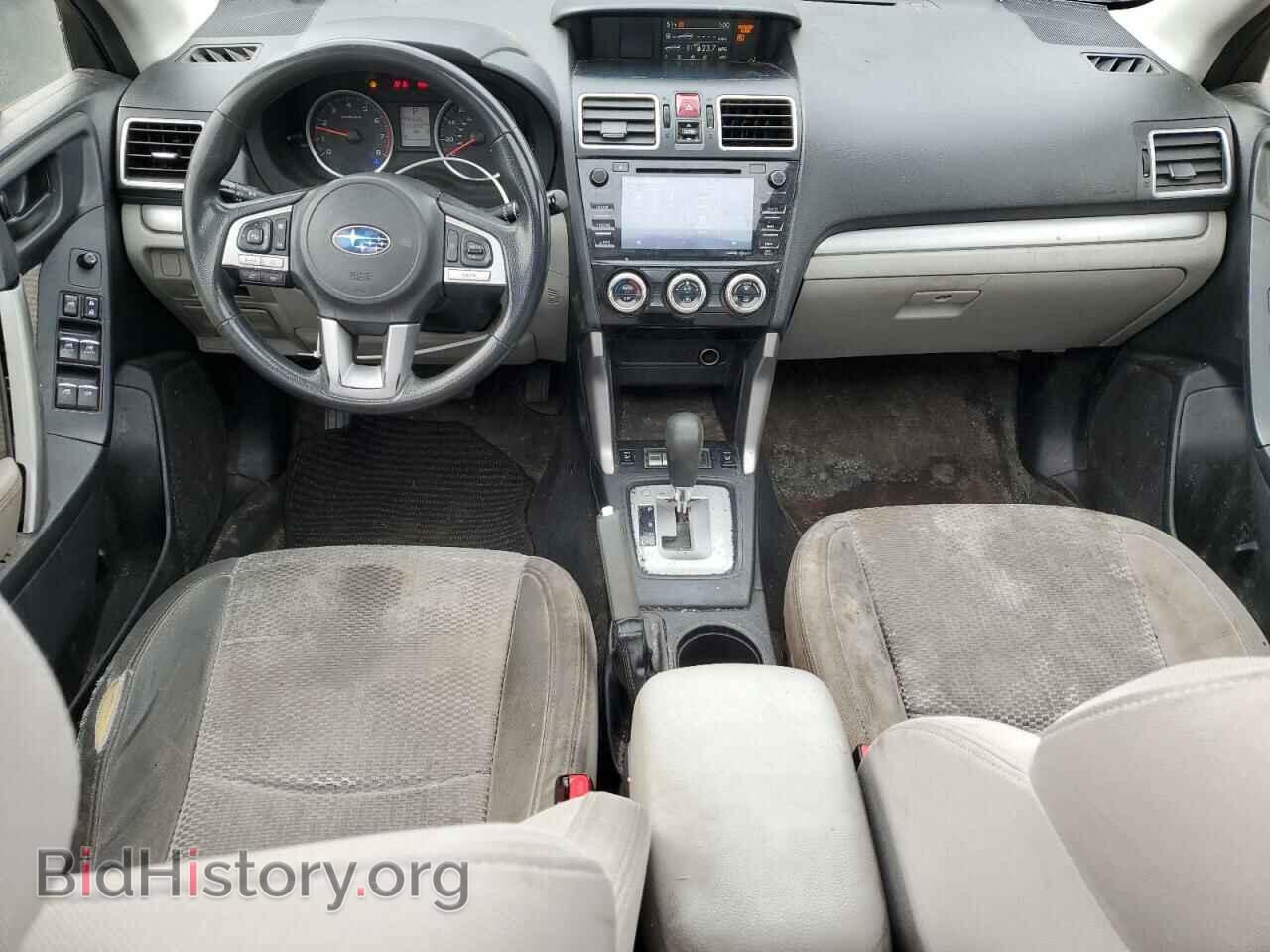 2017 SUBARU FORESTER - VIN: JF2SJAEC3HH495162 - Фото 8