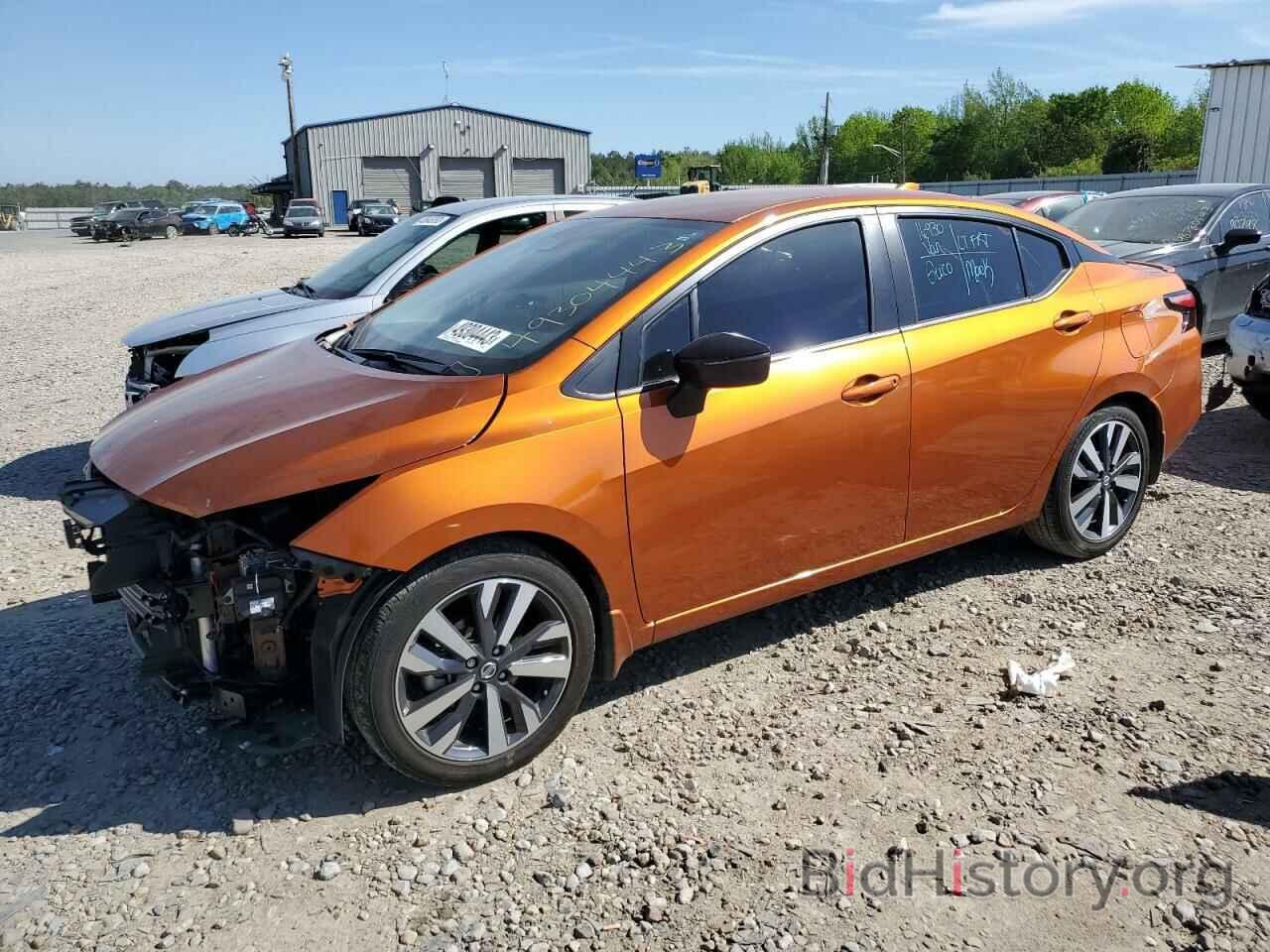 Photo 3N1CN8FVXML894505 - NISSAN VERSA 2021