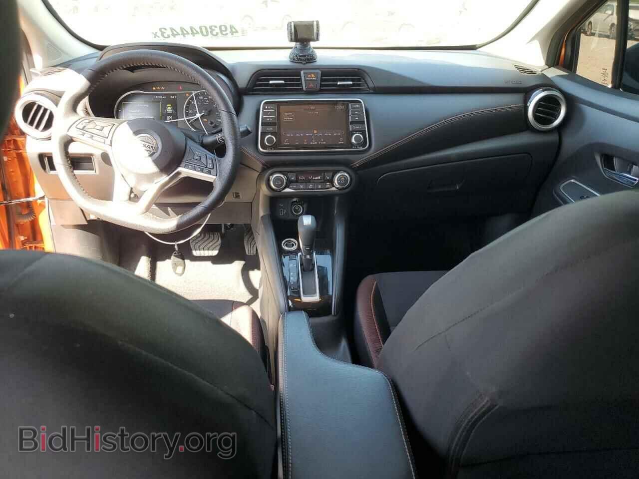 2021 NISSAN VERSA - VIN: 3N1CN8FVXML894505 - Photo 8