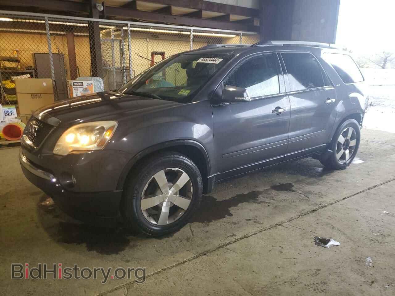 Фотография 1GKKRRED8CJ410644 - GMC ACADIA 2012