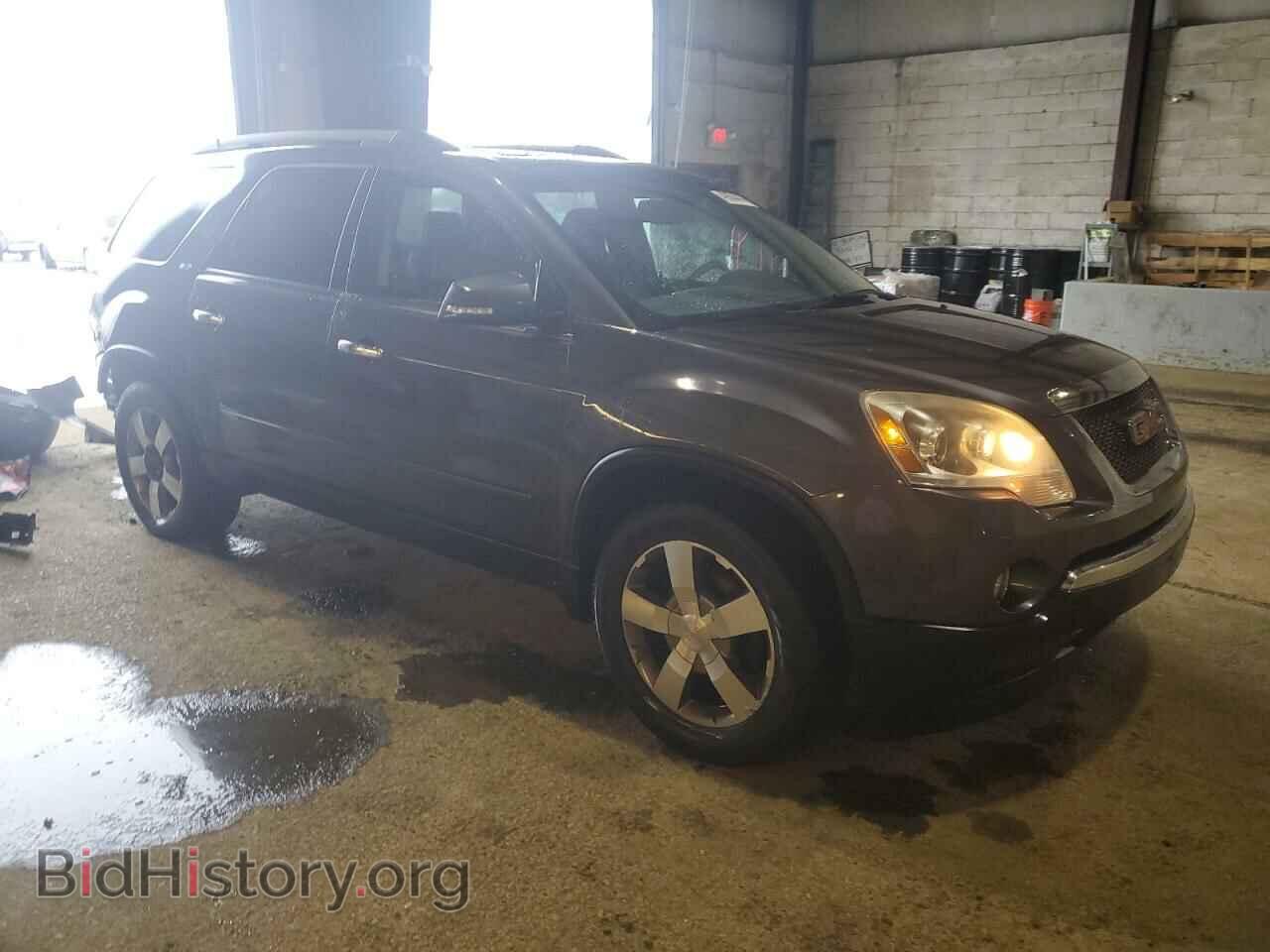 2012 GMC ACADIA - VIN: 1GKKRRED8CJ410644 - Фото 4