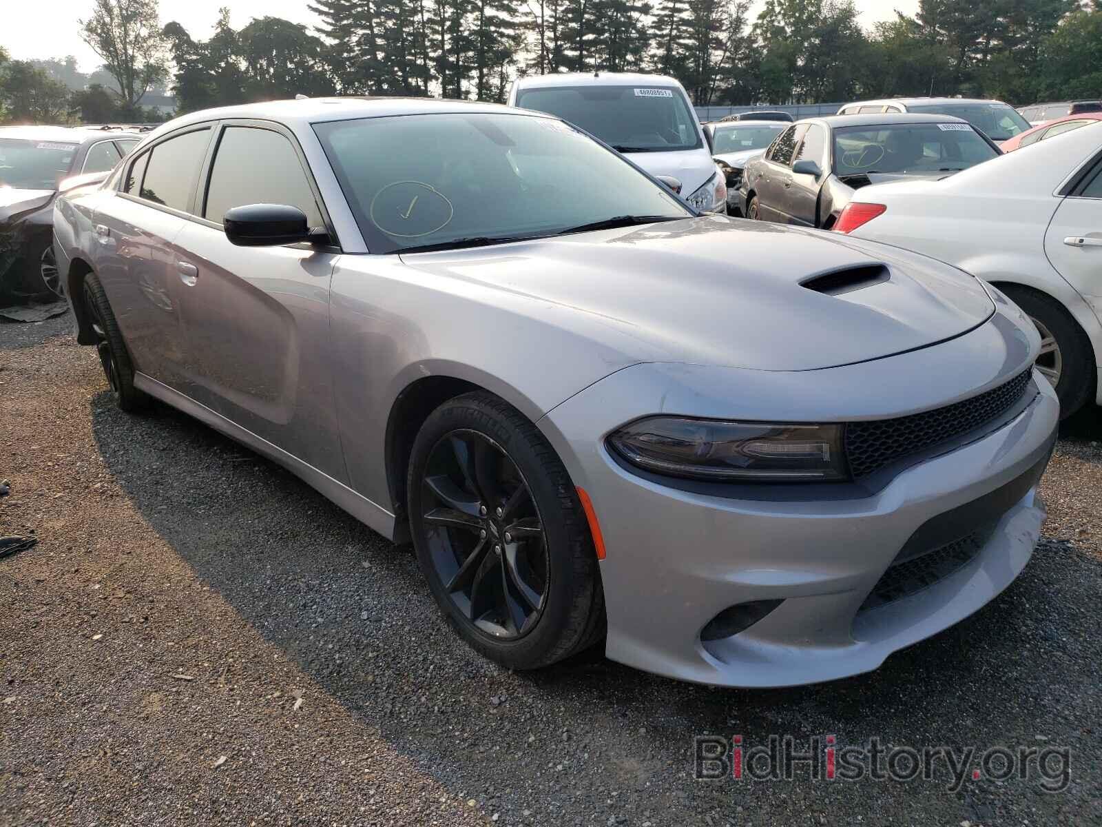 Photo 2C3CDXHG7JH217588 - DODGE CHARGER 2018