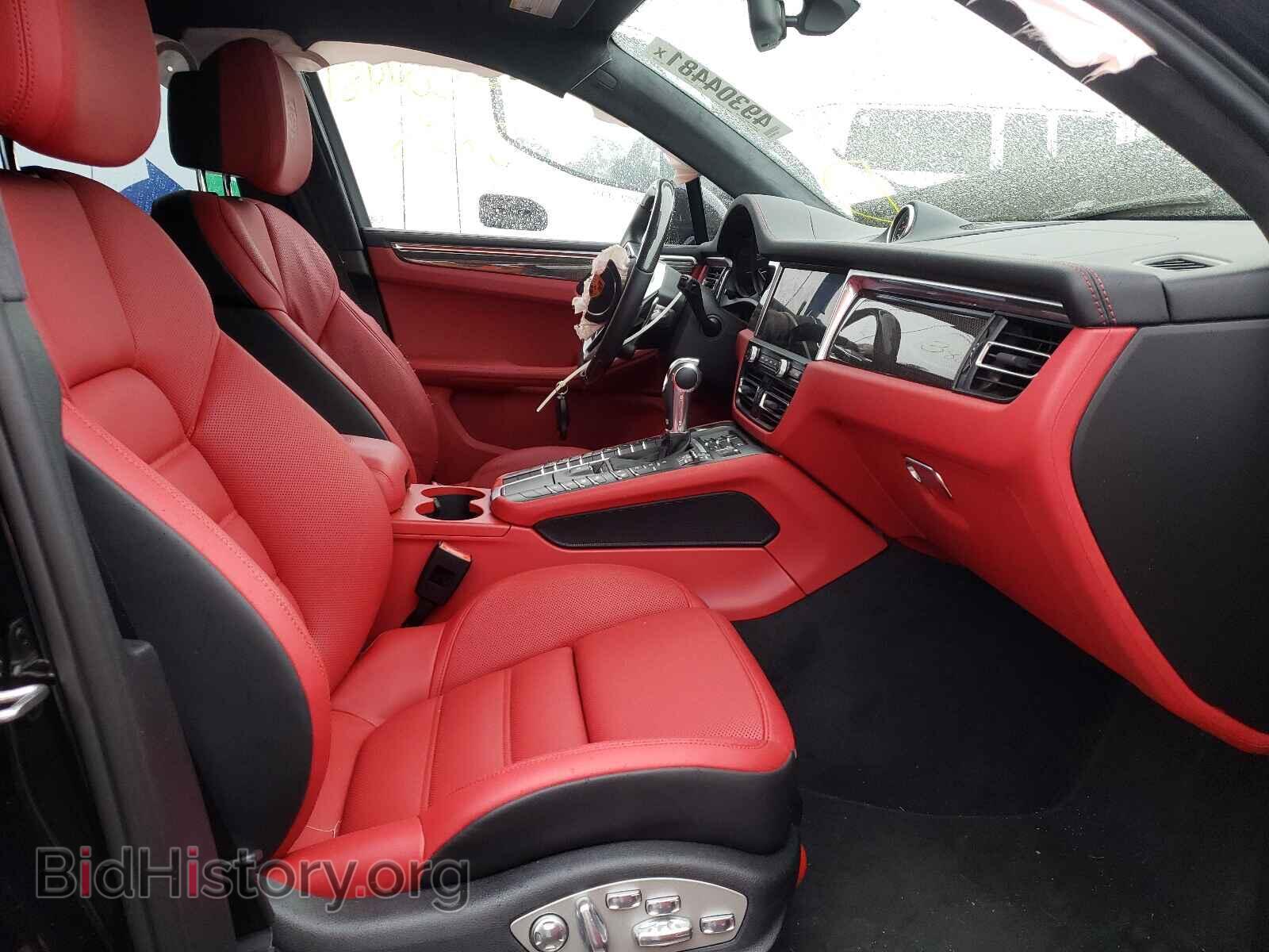 2020 PORSCHE MACAN - VIN: WP1AF2A51LLB60883 - Фото 5