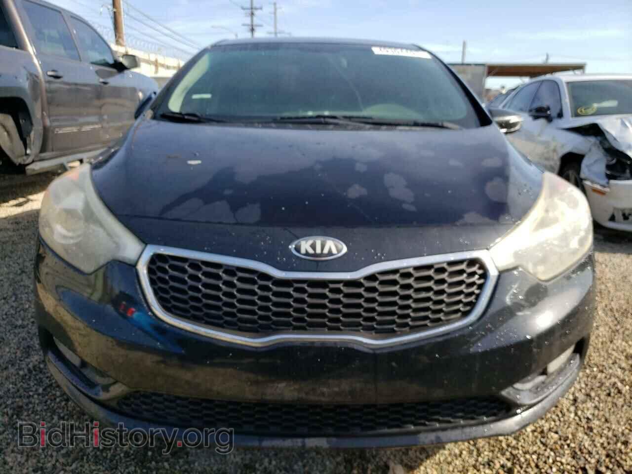 2014 KIA FORTE - VIN: KNAFX4A88E5080625 - Фото 5