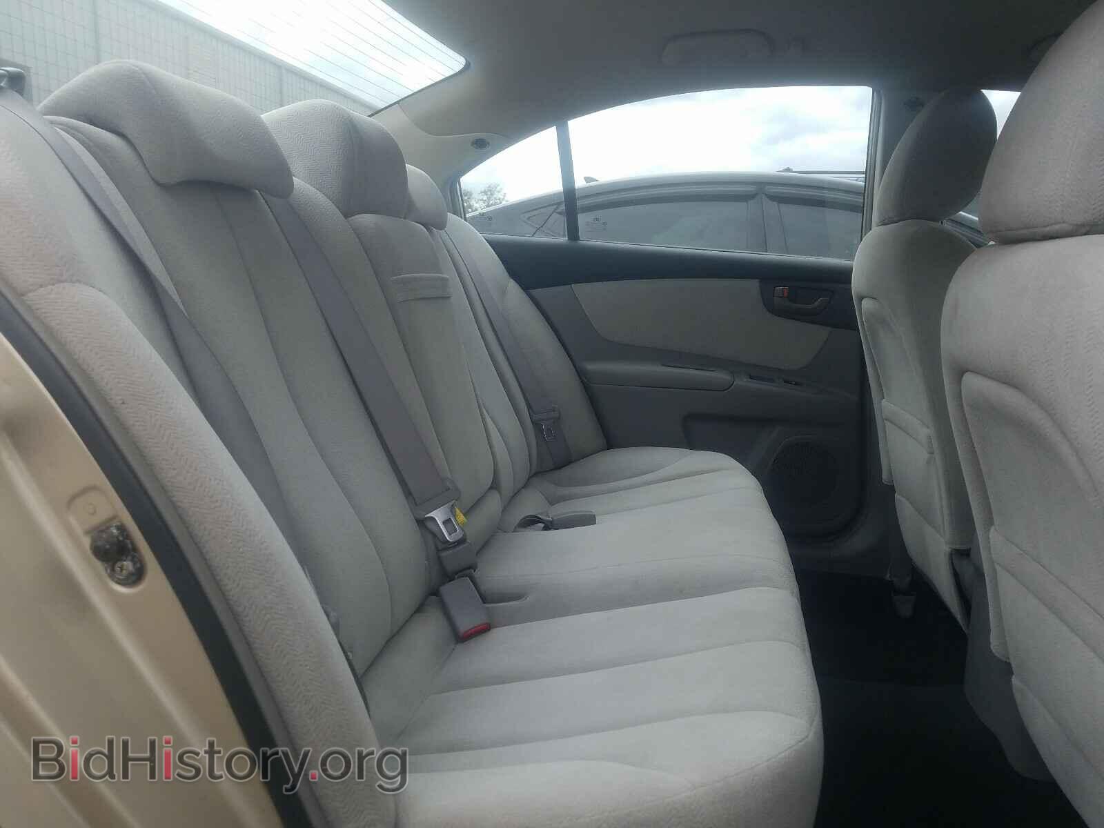 2007 KIA OPTIMA - VIN: KNAGE123775140294 - Фото 6