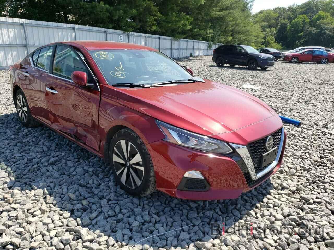 Фотография 1N4BL4DV3NN325402 - NISSAN ALTIMA SV 2022